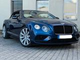 Bentley Continental GT 4.0 V8 S 4WD Aut.Convertible - Bentley in München