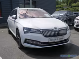 Skoda Superb Combi Laurin & Klement NAV,AHK,ACC,360KAM - Skoda: Klement Laurin