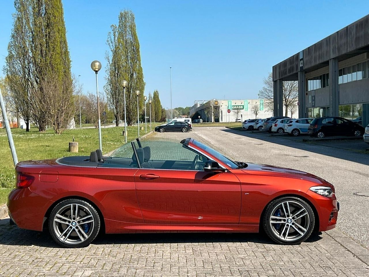 BMW Bmw M240i Cabrio 340CV IVA ESPOSTA