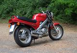 Honda NTV 650 in sehr gutem Originalzustand - HONDA NTV 650