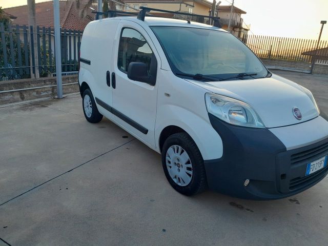 Autres Fiat Fiorino 1.3 MJT 75CV BOX BODY/MPV(225) 9000