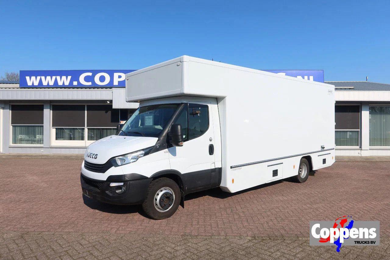 Iveco Daily 72 C 18 Verkoopwagen. Prijs 24.500,-- euro