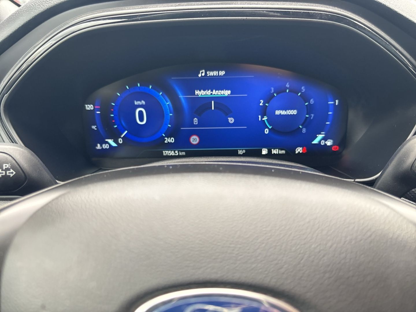 Fahrzeugabbildung Ford Focus ST-Line X 1.0 EcoBoost Mild-Hybrid EU6d  *
