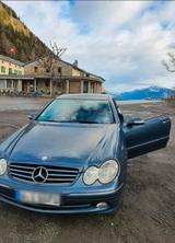 Mercedes-Benz Mercedes Benz CLK 320 LPG Gasanlage Prins ... - Mercedes-Benz CLK 320 mit LPG-Antrieb