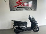 Suzuki Burgmann 125 Street / 1.Hand / erst 2200Km - ROLLER STREET