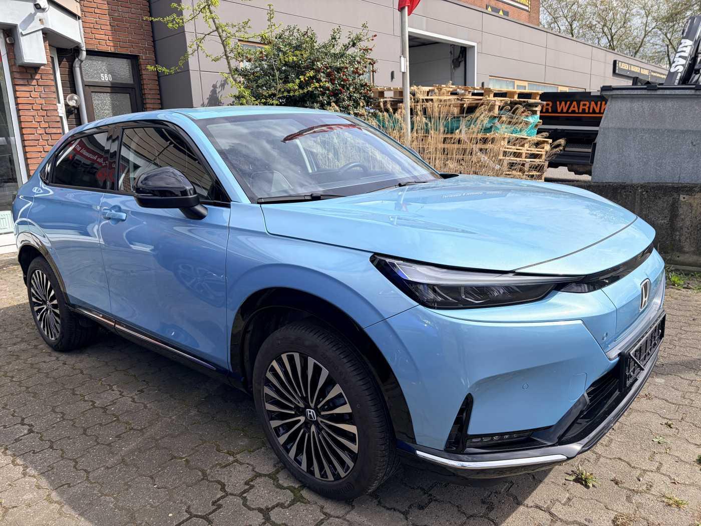 Honda e:Ny1 e:Ny1