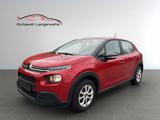 Citroën C3 Feel*PDC*Tüv Neu*1.Hand*Bluetooth* - Citroën C3: Rot
