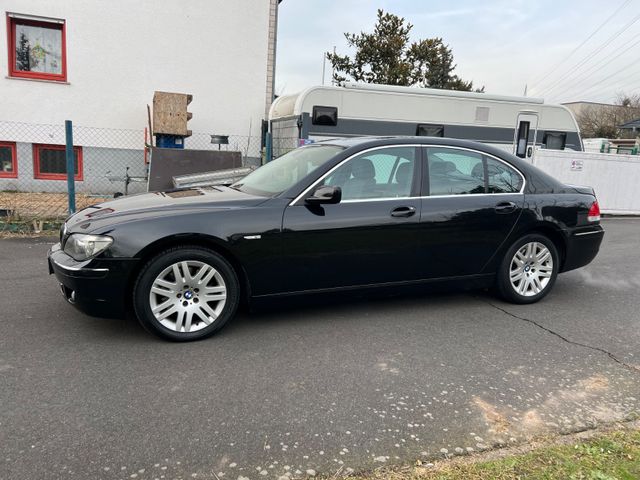 BMW 730d.FaceLift.Leder Navi.Xenon.Sevice nur BMW