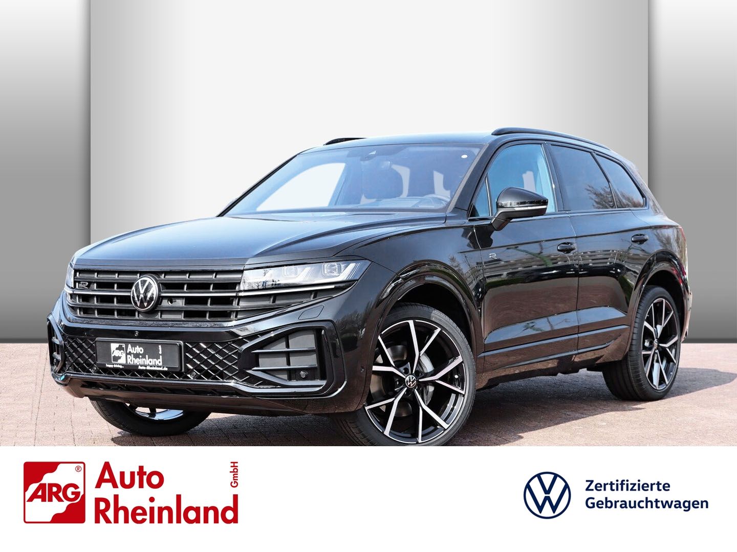Volkswagen Touareg R-Line 4MOTION 3.0 V6 TDI SCR AHK LEDER foto 1
