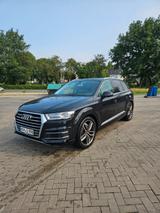 Audi Q7 3.0 TDI quattro tiptronic - 7 sitzer - Audi Q7 Gebrauchtwagen in Hamm