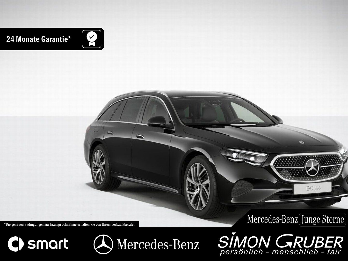 Fahrzeugabbildung Mercedes-Benz E 300 T de 4M Avantgarde DigiLight 360 Dist. AHK