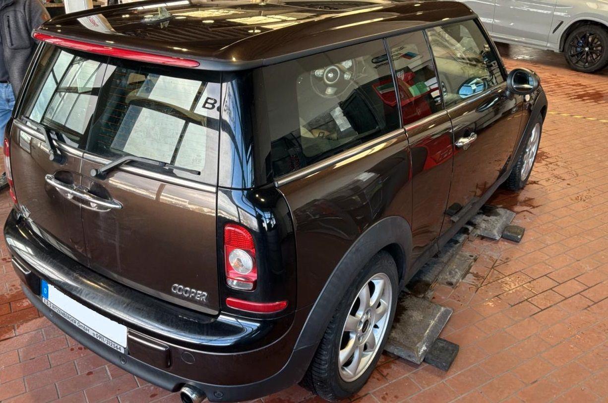 MINI Cooper Clubman +nur an Händler/Export+HU 8/27