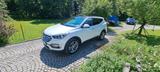 Hyundai HYUNDAI Santa Fe blue 2.2 CRDI 4WD Automatik - Hyundai SANTA FE: Allradantrieb, 2.4