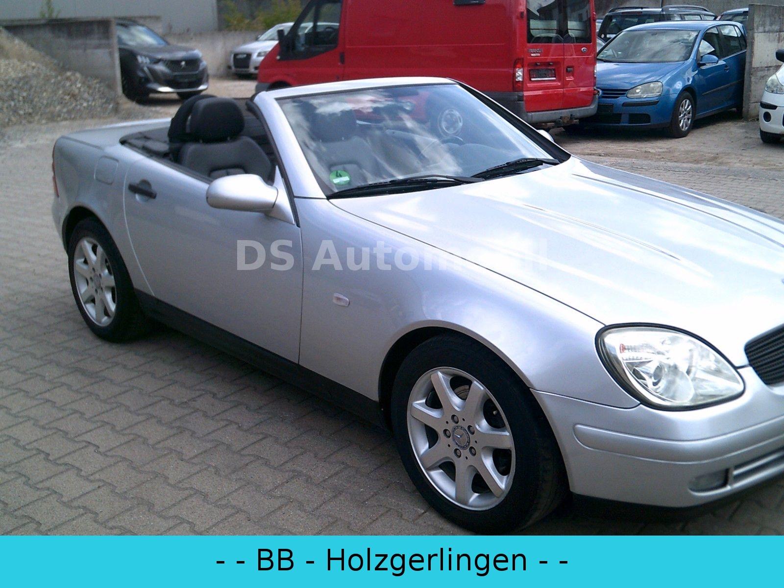 Mercedes-Benz SLK 200 Tüv neu