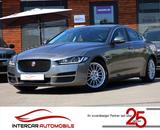 Jaguar XE Prestige 2.0 E-Performance |Xenon|R.Kamera| - Jaguar XE Prestige mit Diesel-Antrieb