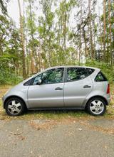 Mercedes-Benz Mercedes A 160 Avantgarde - gebrauchte Mercedes-Benz A 160 aus dem Jahr 2001