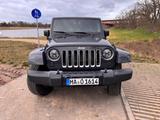 Jeep Wrangler Unlimited Sahara TÜV Neu Cabrio - gebrauchte Jeep Wrangler aus dem Jahr 2017