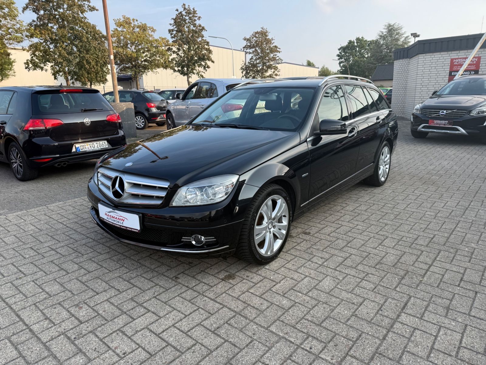 C 220 C T-Modell C 220 CDI BlueEfficiency*2.HAND