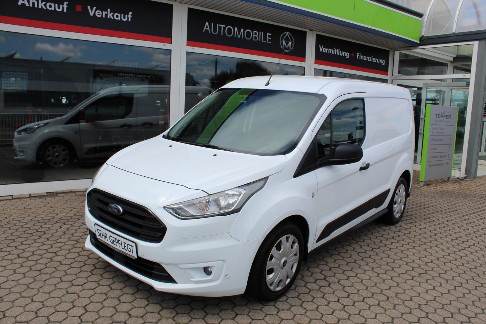 Ford Transit Connect Kasten Trend,ZAHNRIEM. NEU.