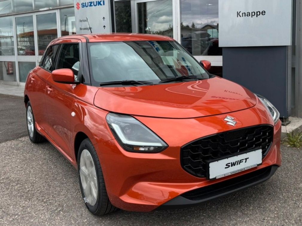 Swift 1.2 Dualjet,Schalter, Comfort, Carplay,LED