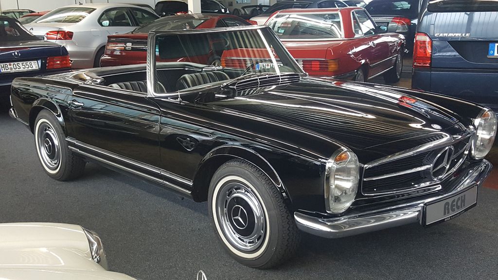 Mercedes-Benz SL 250