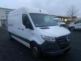 Mercedes-Benz E Sprinter - Mercedes-Benz Sprinter mit Elektro-Antrieb