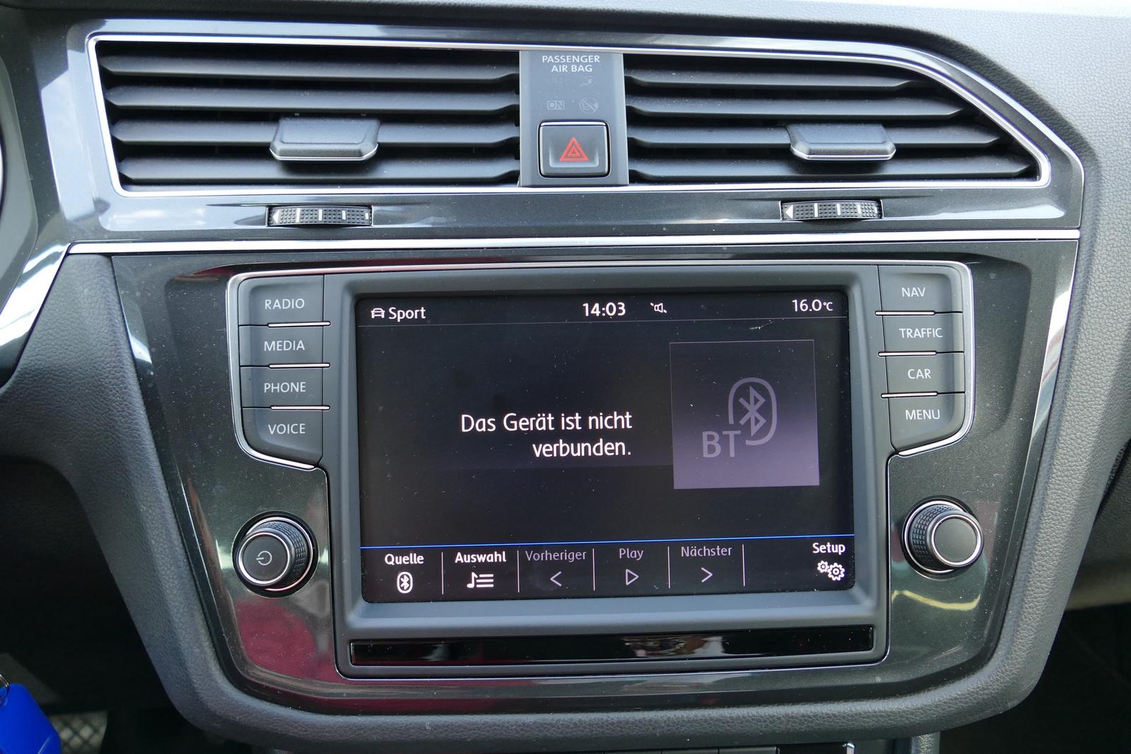 Volkswagen Tiguan 2.0 4Motion Klimaaut. LED Navi PDC AHK