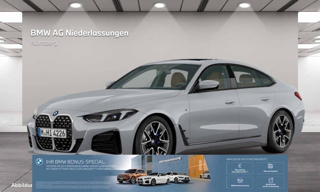 BMW 420