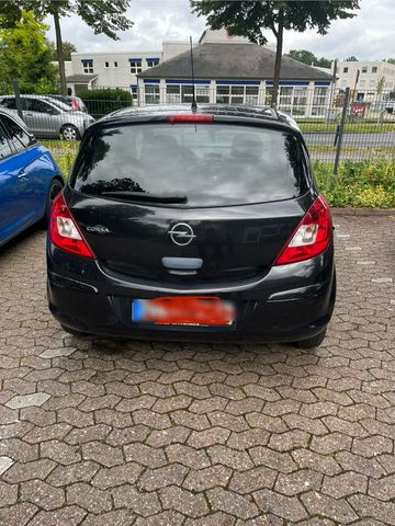 Opel Corsa D 2010