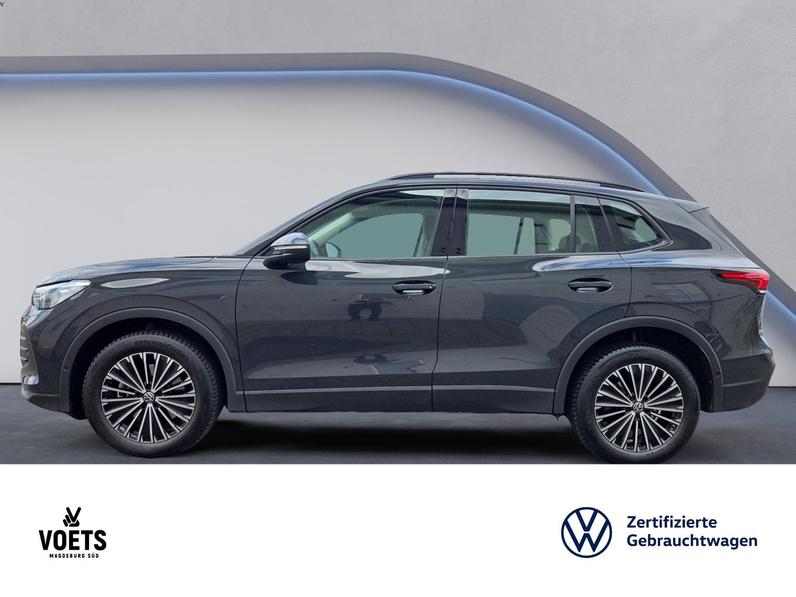 Volkswagen Tiguan - Bild 3
