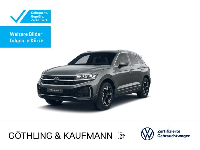 Image of Volkswagen Touareg