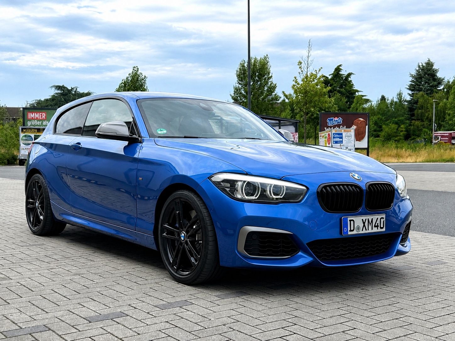 BMW BMW M140i xDrive | 1. Hand  | Special Edition 