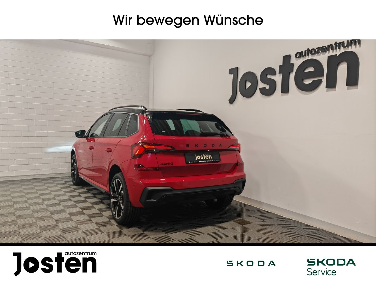 Skoda Kamiq Monte Carlo 1.0TSI AHK FahrAss+ Komfort+ imagem 3