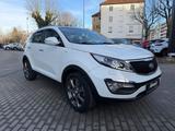 Kia SPORTAGE 2.0D ALLRAD AUTOMATIK PLATINUM PREMIUM - Kia Sportage Gebrauchtwagen in München