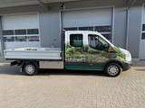 Ford Transit Doppelkabine Pritsche | Doka Pritsche L3 - Ford: Unfallwagen