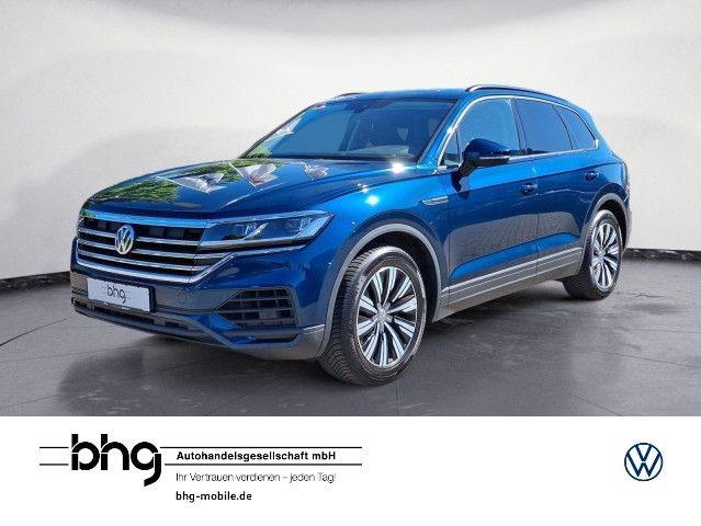 VW Touareg 3.0 V6 TDI 4Motion