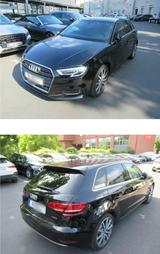 Audi A3 2.0 TDI quattro Sportback (Leder, 18''Felgen) - Audi: Felgen