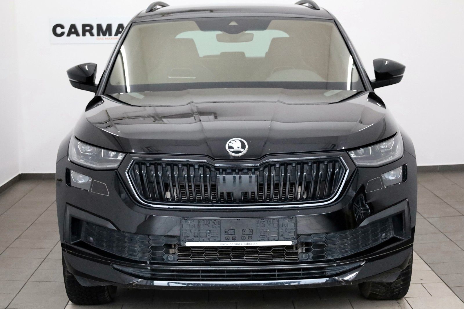 Fahrzeugabbildung SKODA Kodiaq Sportline 4x4,DSG, ACC, Matrix+WR, AHK el