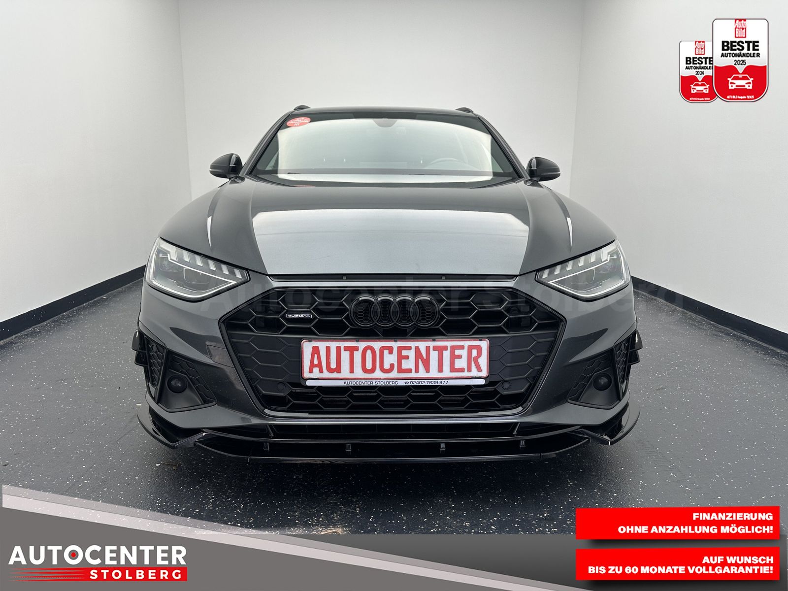 Audi A4 45 TFSI Quattro Edition NAVI-LEDER-SITZH foto 3