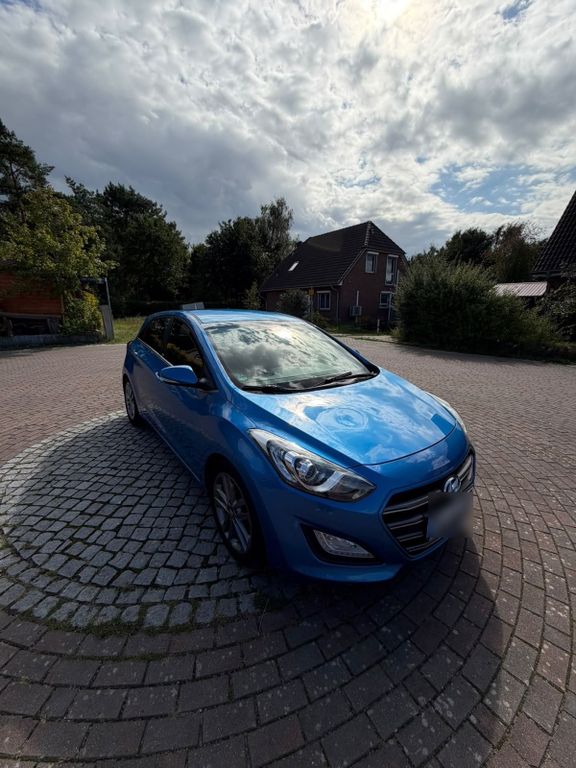Image of Hyundai i30