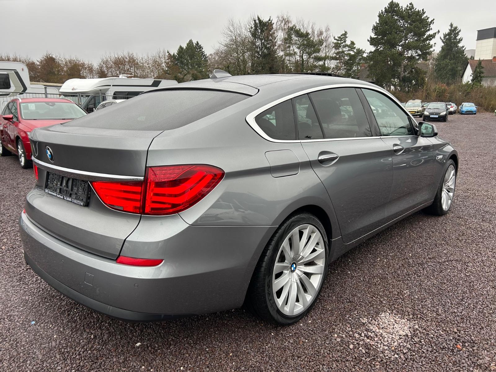 BMW 530d Gran Turismo*ATM 80tkm*Navi*Kamera*Panorama