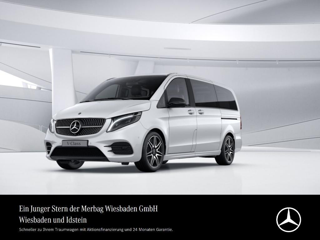 Mercedes-Benz V 300 d AMG-LINE LEDER BURMEST. NIGHT AHK KAMERA
