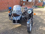 Ural Classic wie neu! - URAL GESPANN