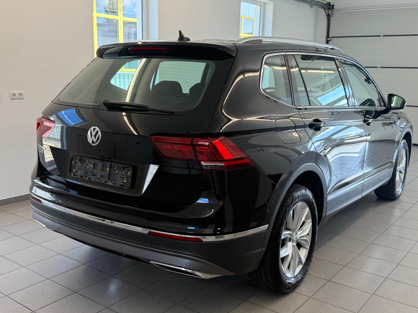 Volkswagen Tiguan Allspace Highline, миниатюра 5