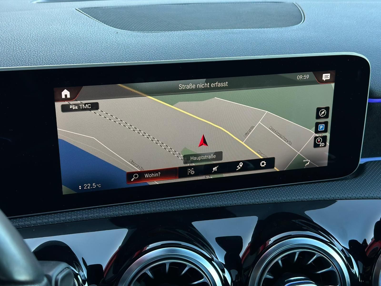 MERCEDES-BENZ A250 AMG NIGHT LIMOUSINE* LED#SHZ#PANO#NAV#TEMPO - Image 13