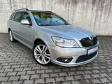 Skoda Octavia 2.0TDI RS Combi*Xenon*Leder*3Hand*EU5*SD - Skoda Octavia aus 2010: RS