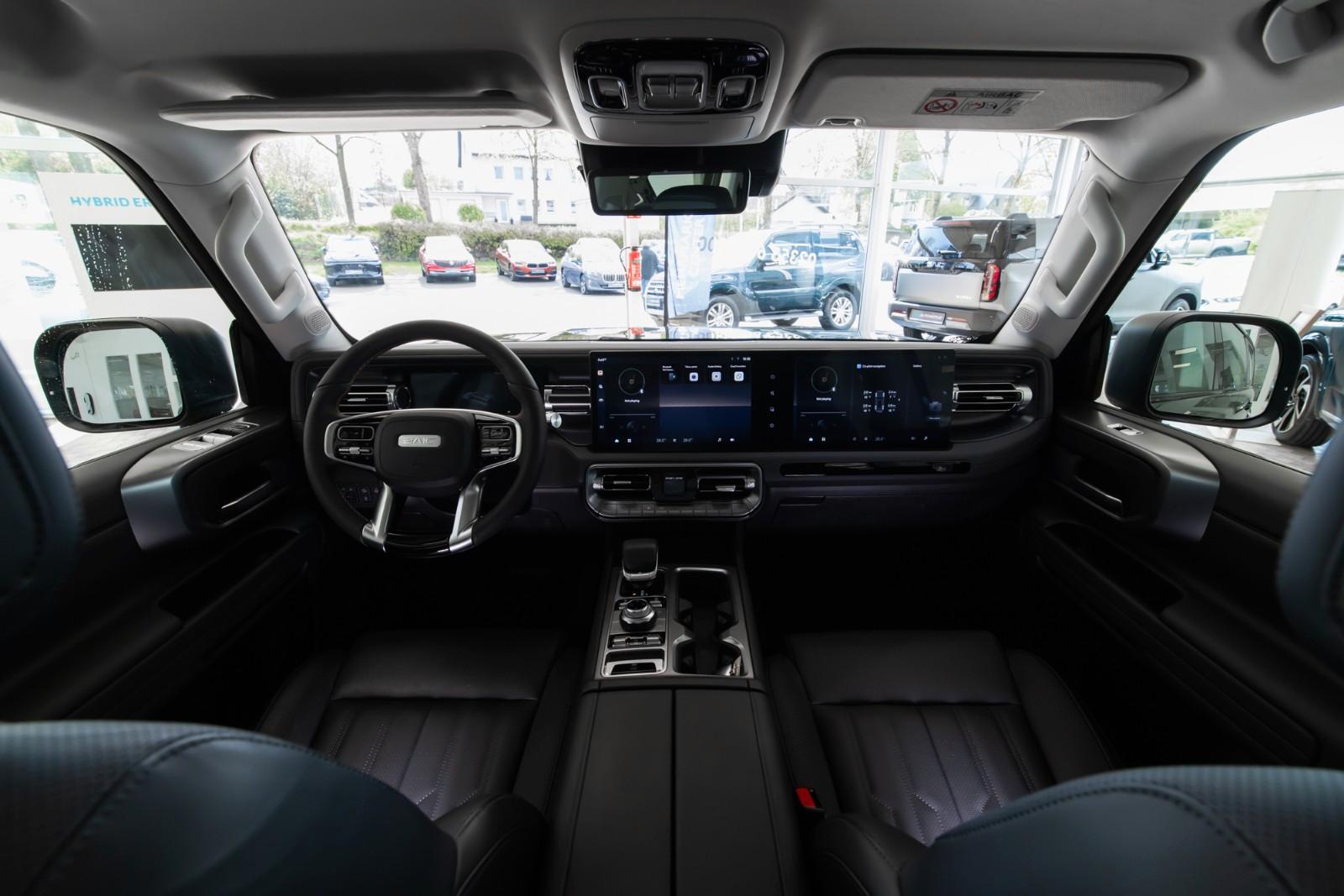 BAIC BJ40 4WD , Pano Klimaautomatic 360-Kamera USB, миниатюра 20
