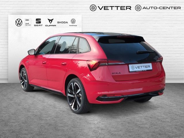 Fahrzeugabbildung SKODA Scala 1.0 TSI Monte Carlo MATRIX RFK 18"