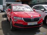 Skoda Karoq Ambition 1.5 TSI DSG Navi AHK LED - Skoda Karoq Gebrauchtwagen in Hamburg
