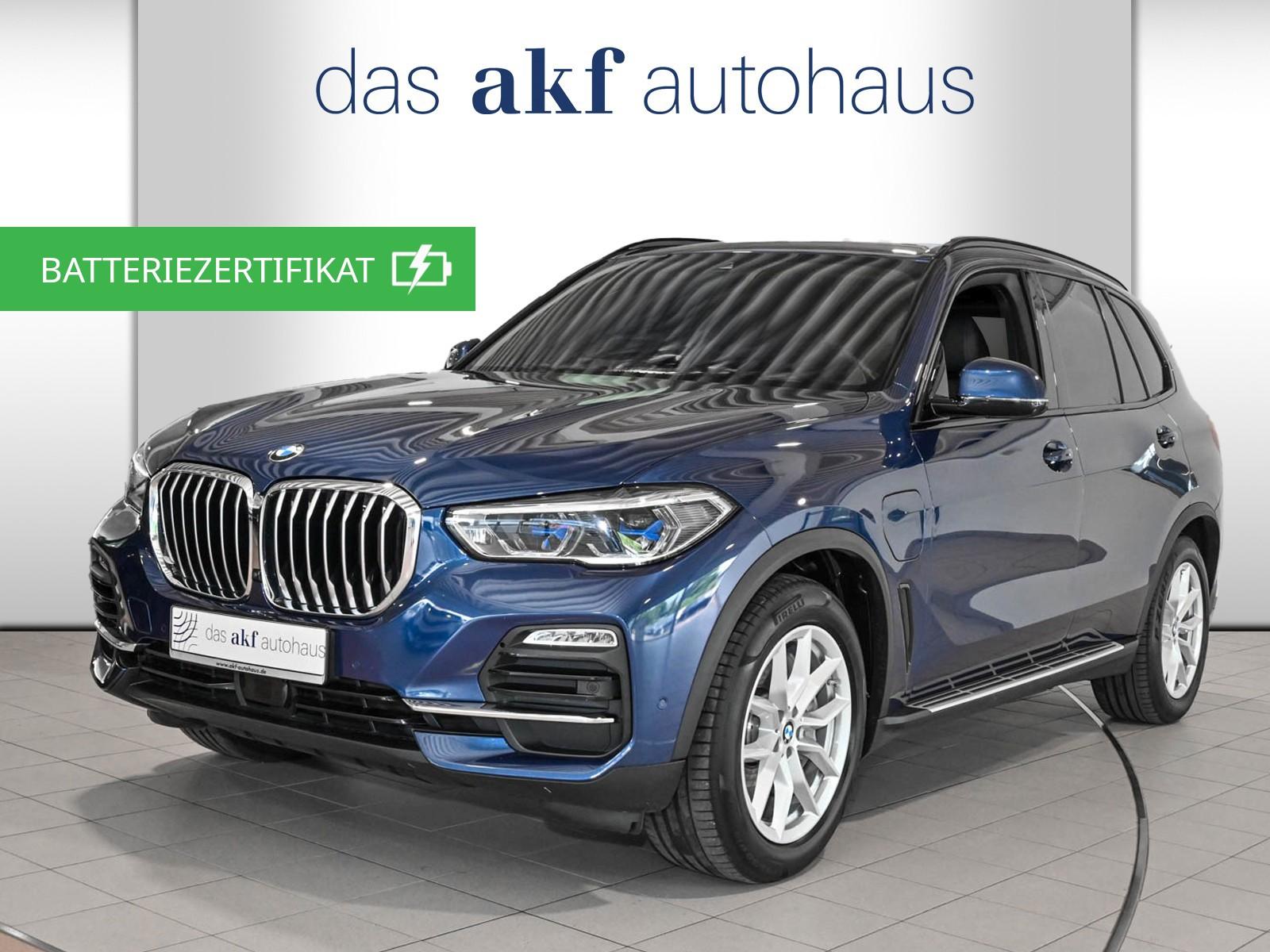 BMW X5 xDrive45e-Navi Prof.*AHK*360° Kamera*Innovati